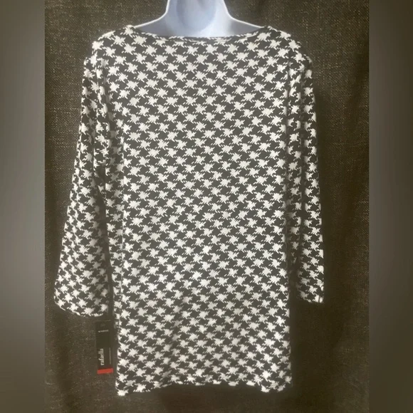 NWT Rafaella Top - Picture 7 of 11